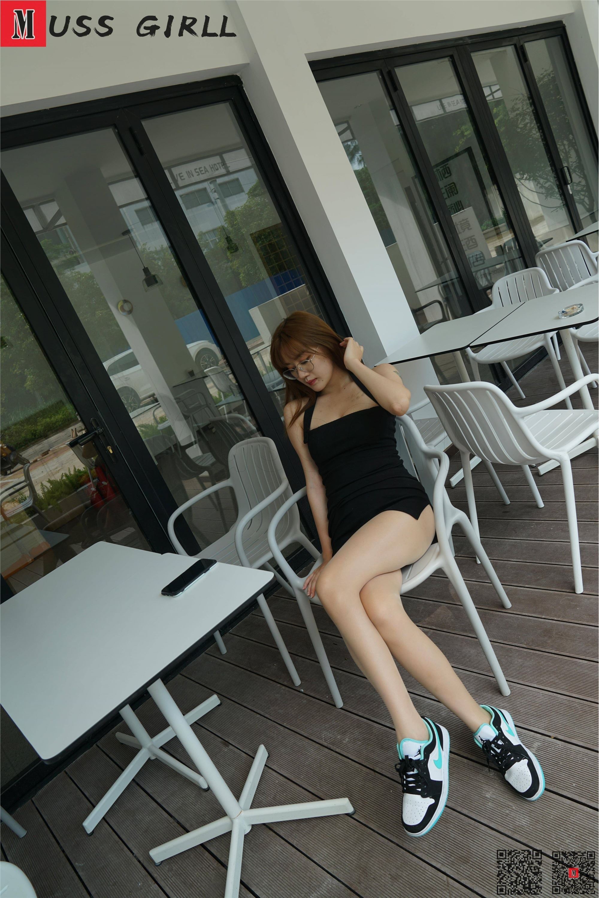 MussGirl慕丝女郎  NO.506 芊芊